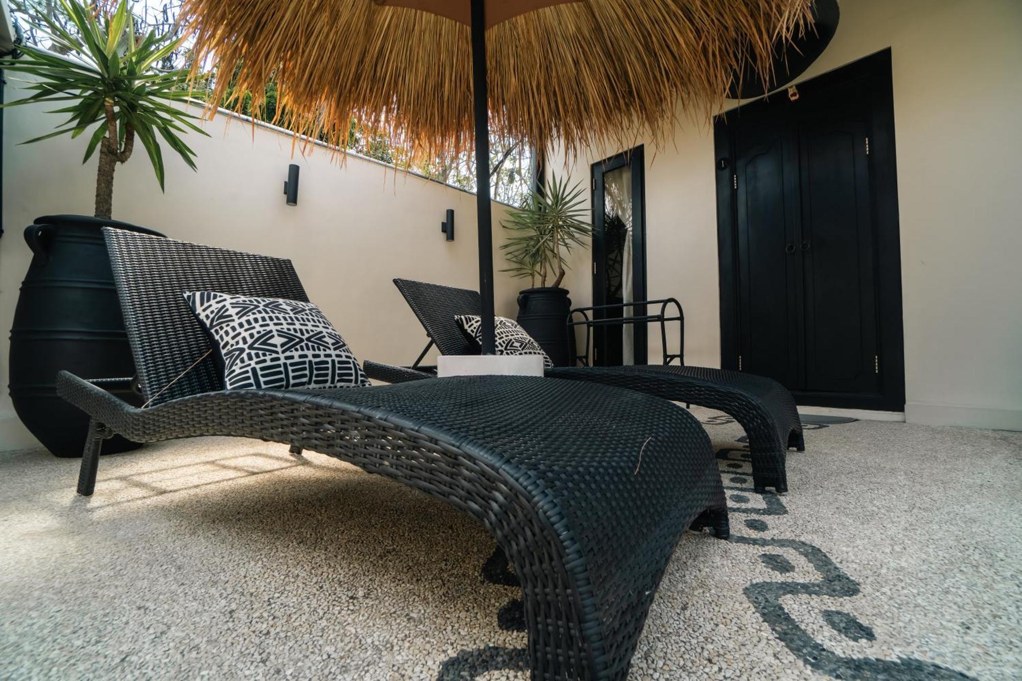 Dara Boutique Hotel Pecatu Kültér fotó