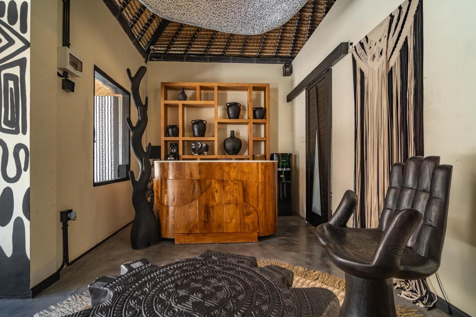 Dara Boutique Hotel Pecatu Kültér fotó