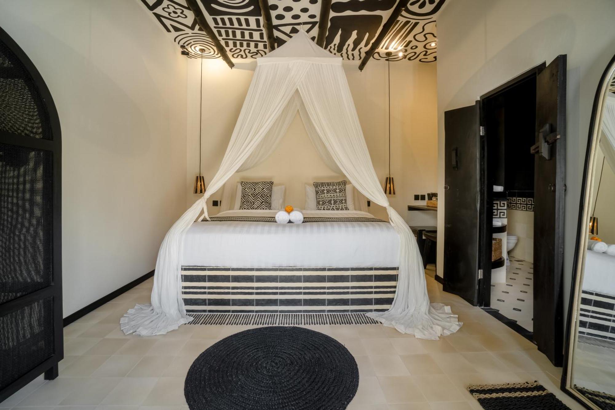 Dara Boutique Hotel Pecatu Kültér fotó