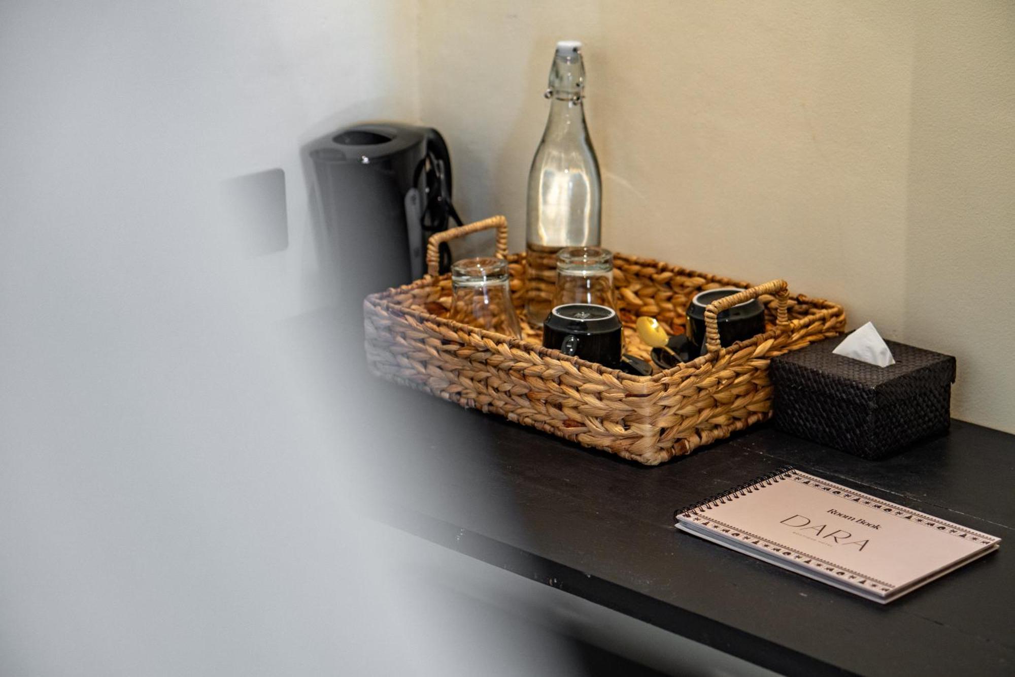 Dara Boutique Hotel Pecatu Kültér fotó