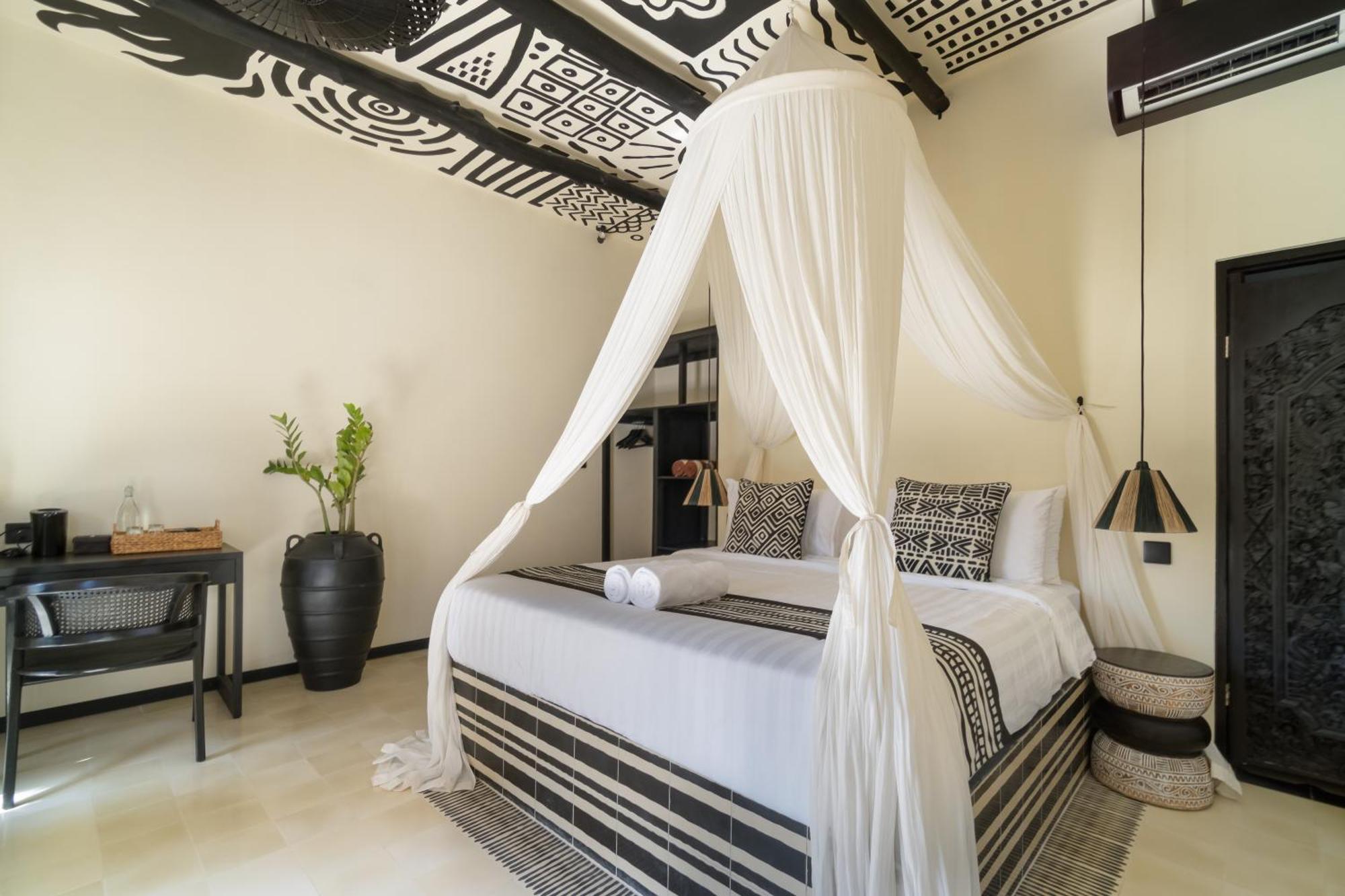 Dara Boutique Hotel Pecatu Kültér fotó