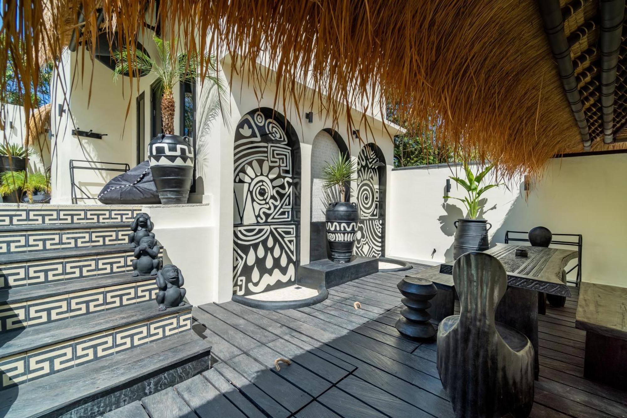 Dara Boutique Hotel Pecatu Kültér fotó