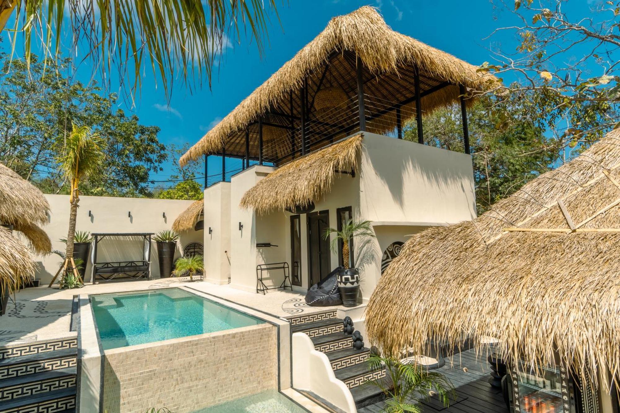 Dara Boutique Hotel Pecatu Kültér fotó